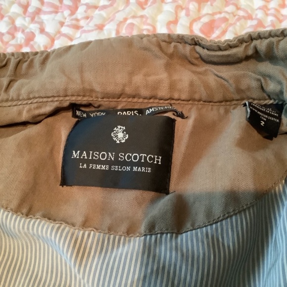 Maison Scotch Military Jacket - Picture 7 of 7